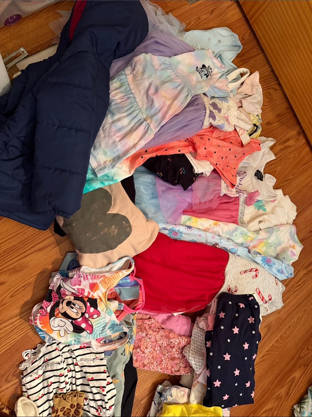 Girls 5/5t clothes